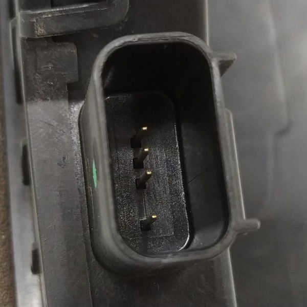 Fechadura Porta Traseira Esquerda Gm Onix Joy 2020