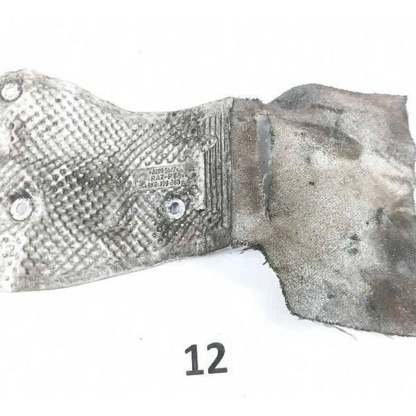 Protetor Suporte Coxim Motor Audi A4 2011 2012