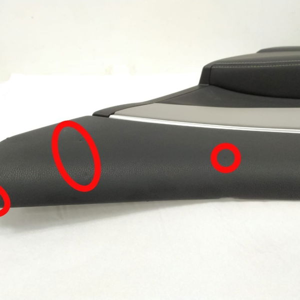 Forro Porta Traseira Direita Toyota Corolla 2016 N1 Detalhe