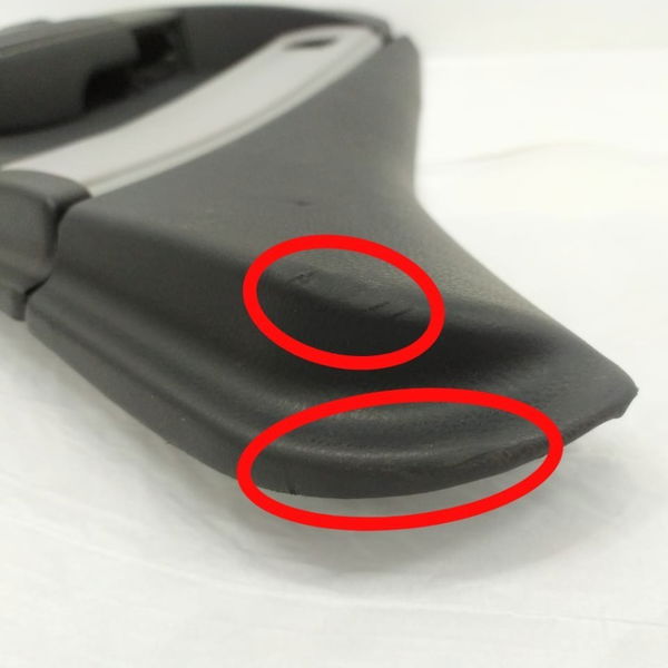 Forro Porta Traseira Direita Toyota Corolla 2016 N1 Detalhe