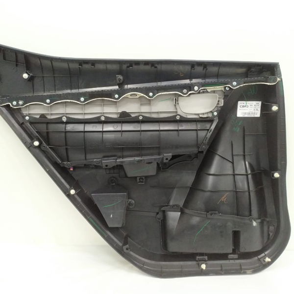 Forro Porta Traseira Direita Toyota Corolla 2016 N1 Detalhe
