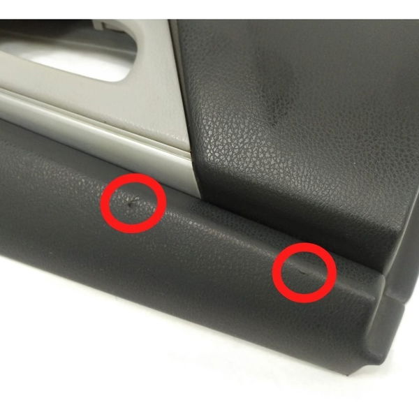 Forro Porta Traseira Direita Toyota Corolla 2016 N2 Detalhe
