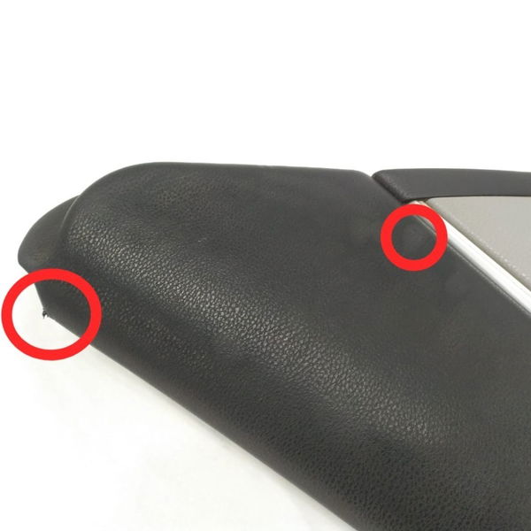Forro Porta Traseira Direita Toyota Corolla 2016 N2 Detalhe