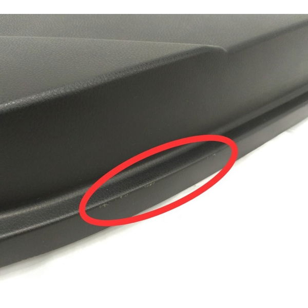 Forro Porta Traseira Direita Toyota Corolla 2016 N2 Detalhe