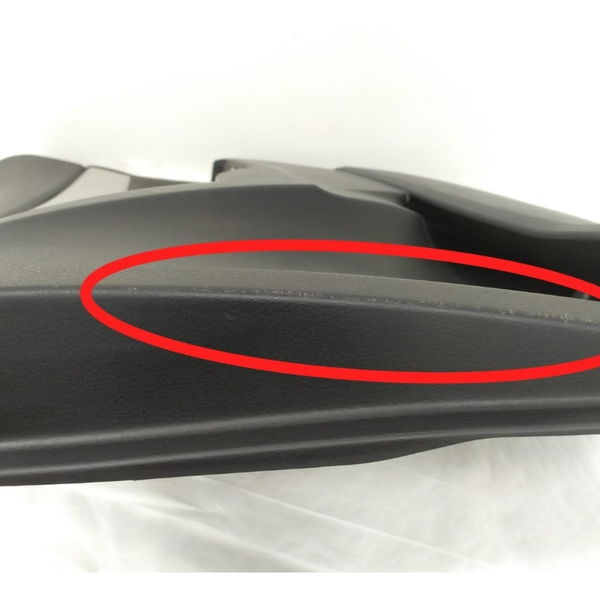 Forro Porta Traseira Direita Toyota Corolla 2016 N3 Detalhe