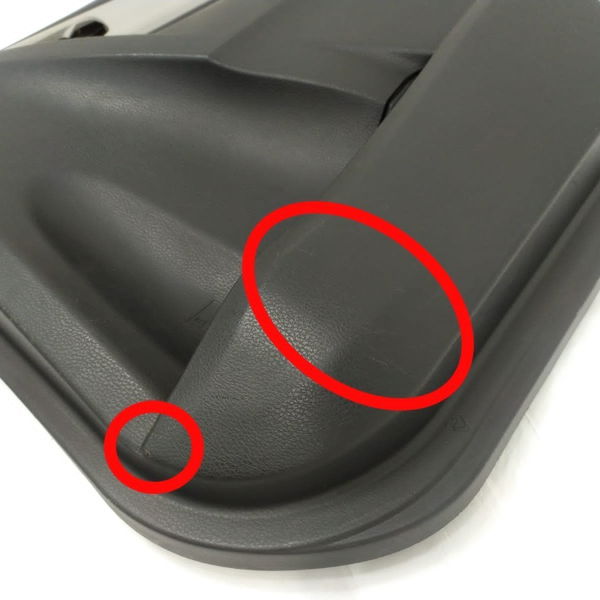 Forro Porta Traseira Direita Toyota Corolla 2016 N3 Detalhe