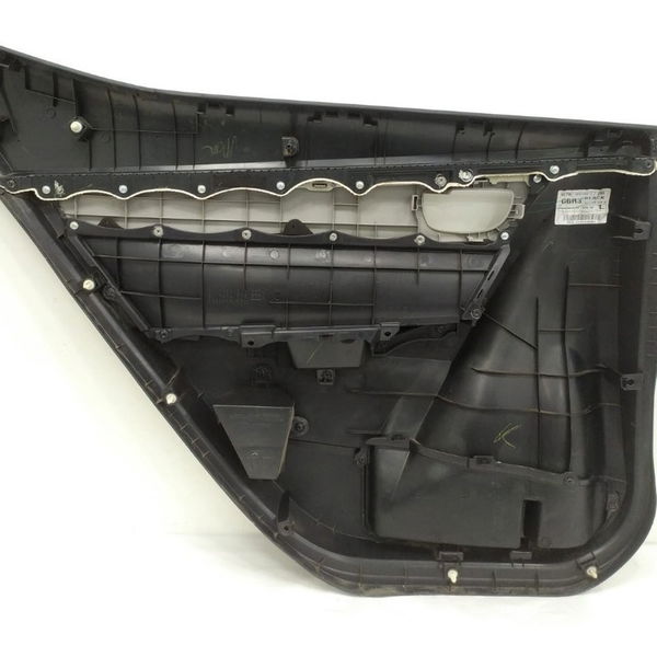 Forro Porta Traseira Direita Toyota Corolla 2016 N3 Detalhe