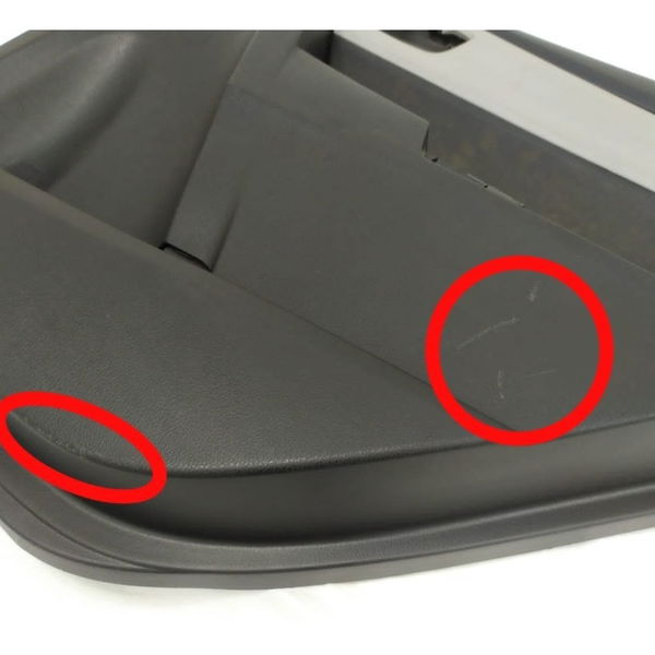 Forro Porta Traseira Direita Toyota Corolla 2016 N3 Detalhe
