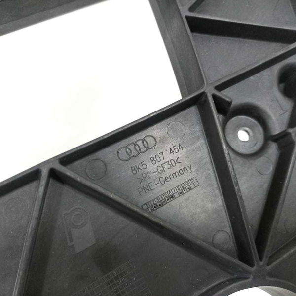 Suporte Parachoque Traseiro Lado Direito Audi A4 2011 2012