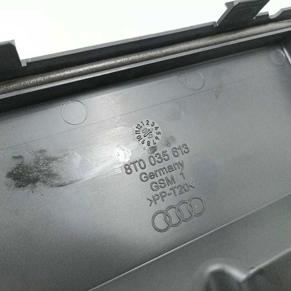 Tampa Suporte Módulo Som Bluetooth Audi A4 2011 2012