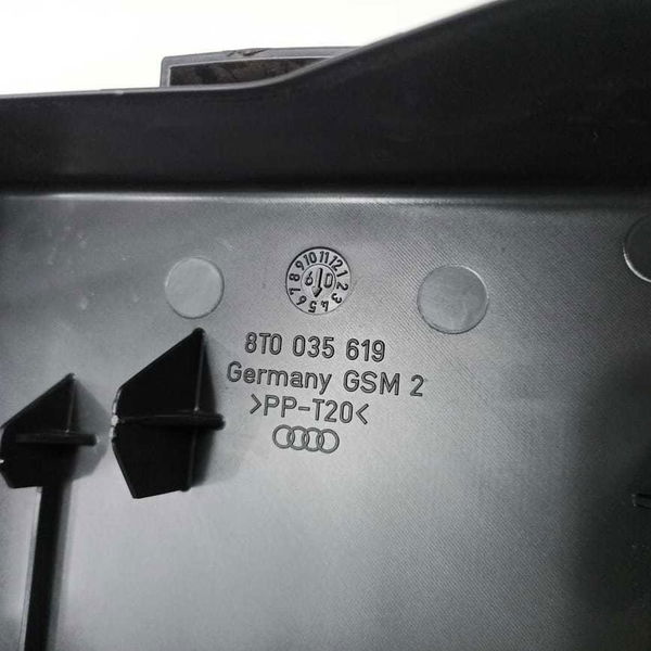 Caixa Suporte Módulo Som Bluetooth Audi A4 2011 2012