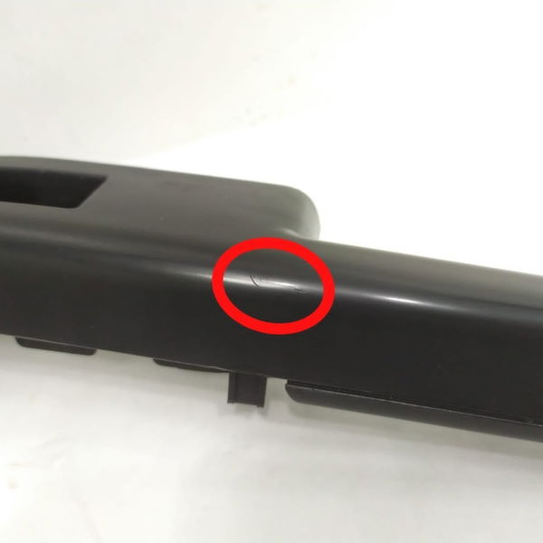 Moldura Botão Comando Vidro Traseiro Direito Sonic 2012