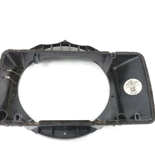 Acabamento Suporte Alto Falante Audi A4 2011 2012