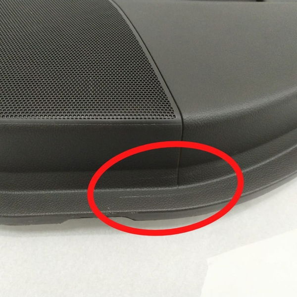 Forro Porta Traseira Direita Gm Sonic 2012