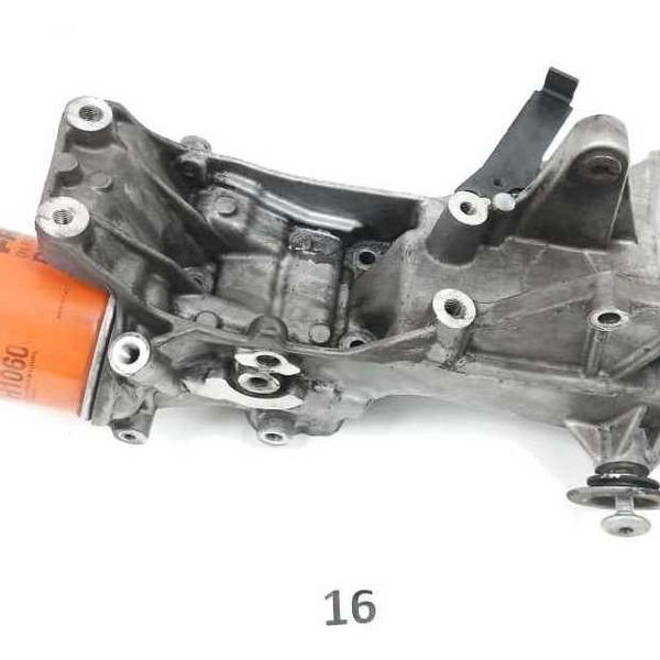 Suporte Filtro Óleo Audi A4 2011 2012