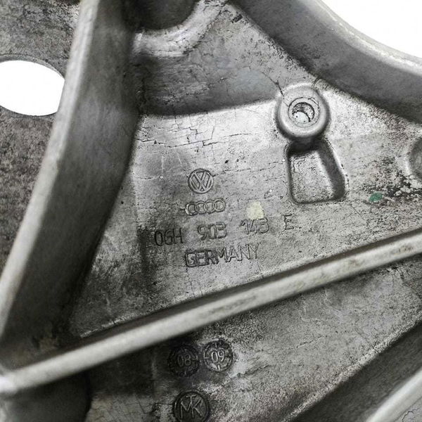 Suporte Filtro Óleo Audi A4 2011 2012