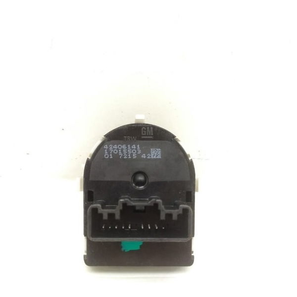 Botão Comando Retrovisor Gm Tracker Ltz Turbo 2018