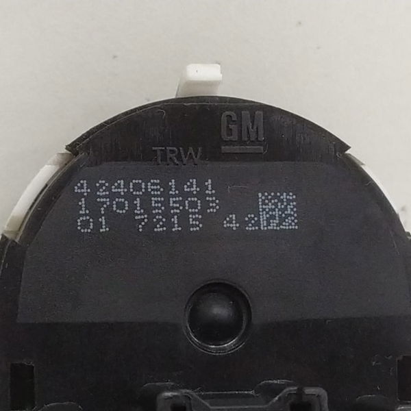 Botão Comando Retrovisor Gm Tracker Ltz Turbo 2018