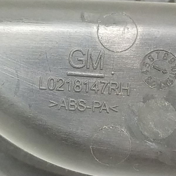 Moldura Botão Vidro Traseiro Direito Gm Tracker Ltz 2018