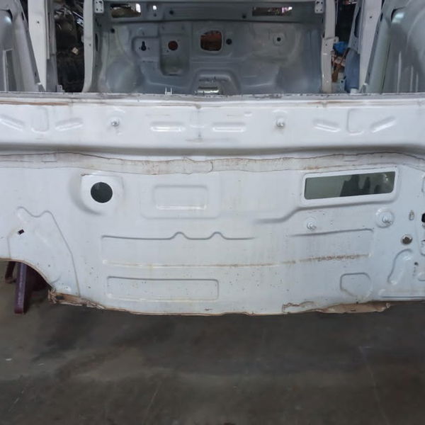 Painel Traseiro Volkswagen Nivus 2021