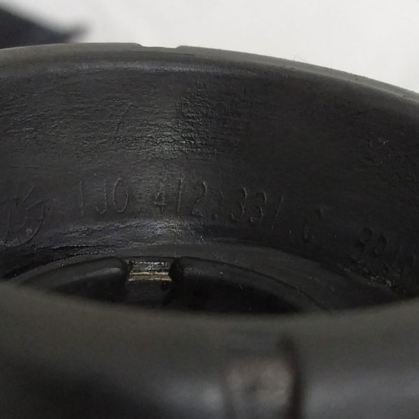 Batente Coxim Dianteiro Esquerdo Vw Nivus 2020 2021 