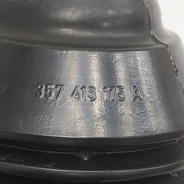 Coifa Amortecedor Dianteiro Esquerdo Vw Nivus 2021