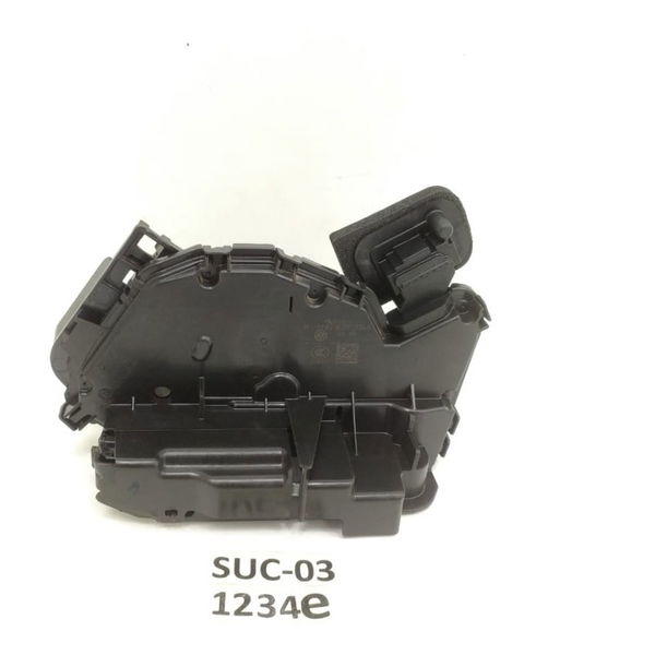 Fechadura Porta Traseira Esquerda Vw Nivus 2020 2021