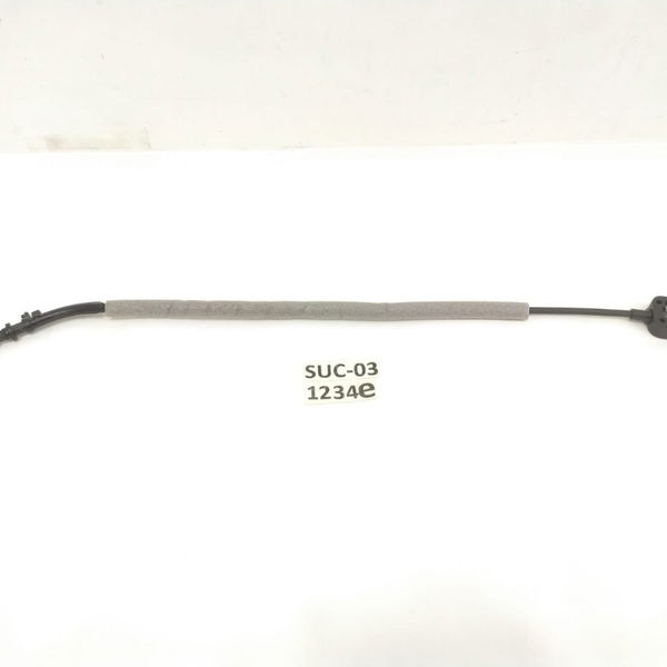 Cabo Fechadura Porta Traseira Esquerda Vw Nivus 2021 