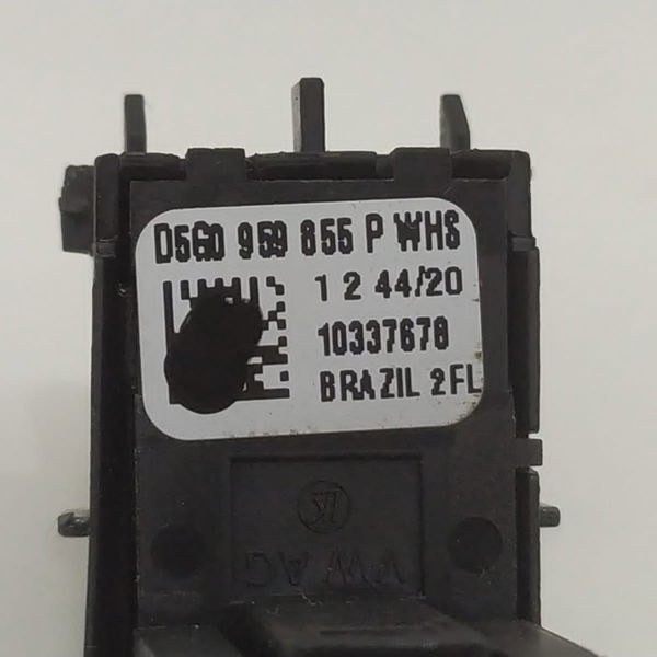 Botão Comando Vidro Traseiro Esquerdo Vw Nivus 2021