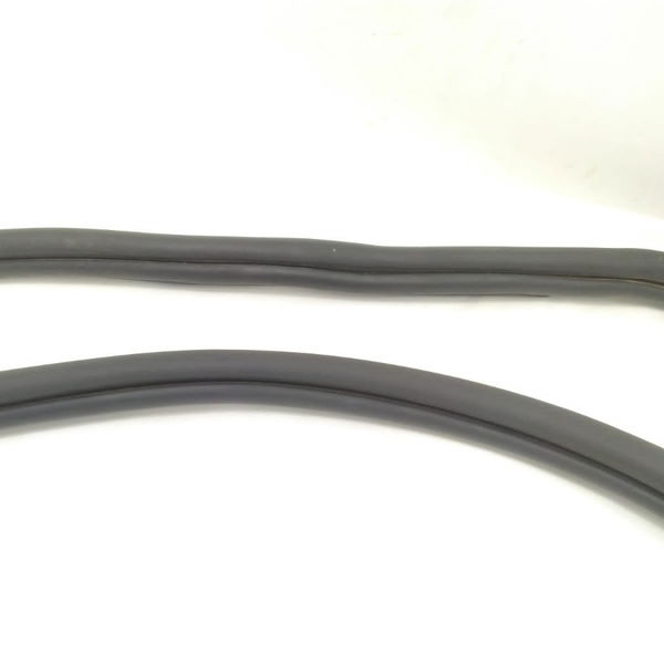 Borracha Porta Dianteira Direita Vw Nivus 2020 2021