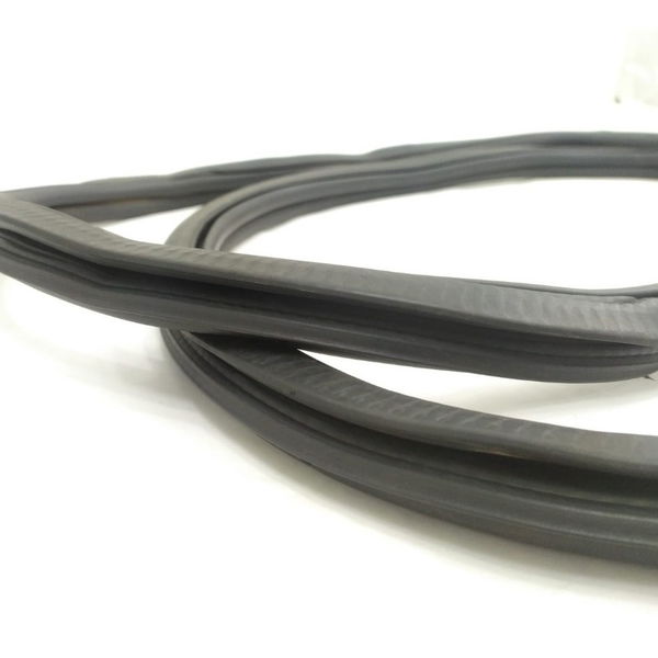 Borracha Porta Dianteira Direita Vw Nivus 2020 2021