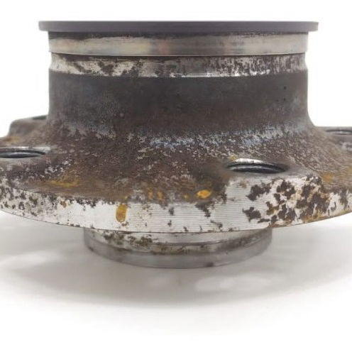 Cubo Rolamento Roda Traseiro Esquerdo Vw Nivus 2021