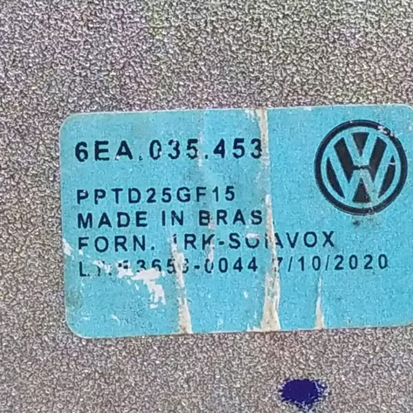 Alto Falante Porta Dianteira Direita Vw Nivus 2020 2021