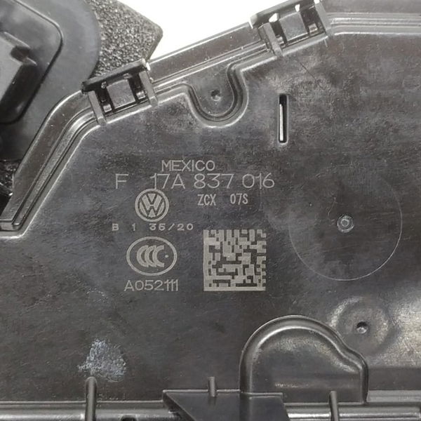 Fechadura Porta Dianteira Direita Vw Nivus 2020 2021