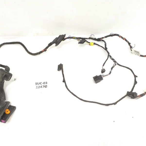 Chicote Porta Dianteira Direita Vw Nivus 2020 2021