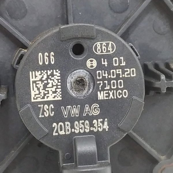 Sensor Impacto Porta Dianteira Direita Vw Nivus 2021