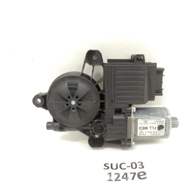 Motor Máquina Vidro Dianteiro Esquerdo Vw Nivus 2021