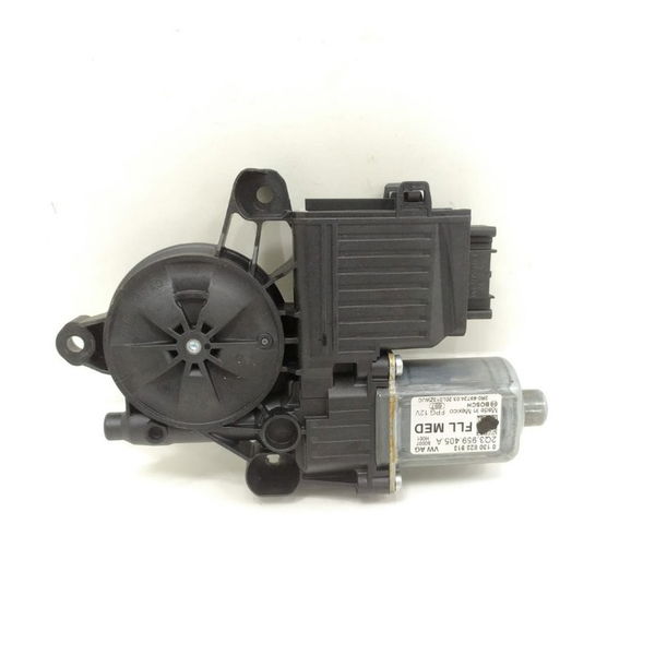 Motor Máquina Vidro Dianteiro Esquerdo Vw Nivus 2021