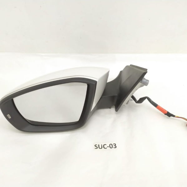 Retrovisor Esquerdo Vw Nivus 2020 2021