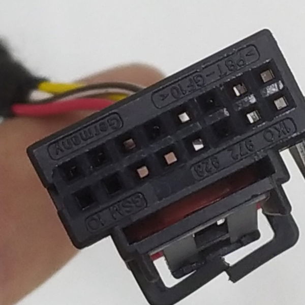 Retrovisor Esquerdo Vw Nivus 2020 2021