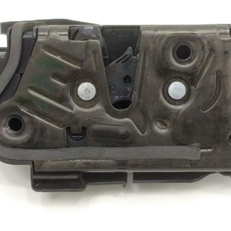 Fechadura Porta Dianteira Esquerda Vw Nivus 2020 2021