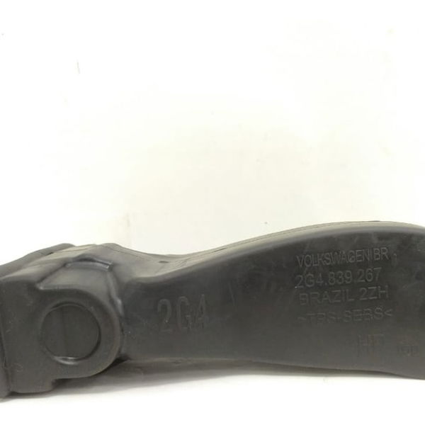 Capa Limitador Porta Dianteira Esquerda Vw Nivus 2021