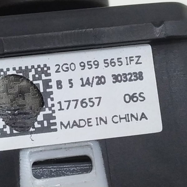 Botão Comando Retrovisor Vw Nivus 2020 2021