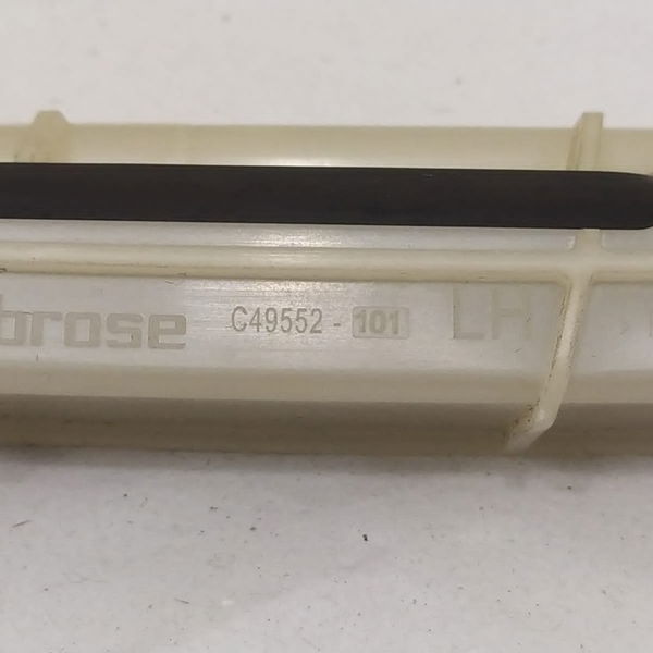 Guia Vidro Traseiro Esquerdo Fiat Toro 2019 C49552101