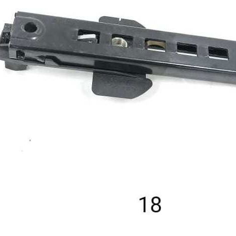 Suporte Regulagem Altura Cinto Lado Direito Audi A4 2011 