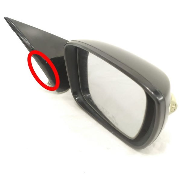 Retrovisor Direito Hyundai Sonata 2011 Detalhe