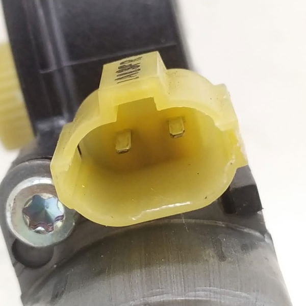 Motor Máquina Vidro Traseiro Esquerdo Sonata 2011