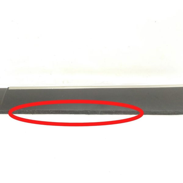Aplique Porta Traseira Esquerda Fiat Toro 2019