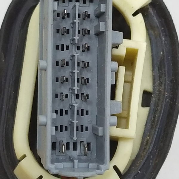 Chicote Porta Traseira Esquerda Fiat Toro 2019