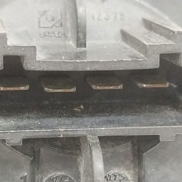 Resistência Ar Condicionado Jetta 2014